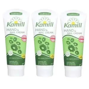 카밀핸드크림 앤 네일 클래식 100ml 3개