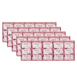 알뜰하게 오래쓰는 알뜨랑 핑크로즈 비누 140g x3개입 x25개(총75개)