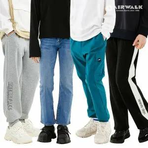 [보리보리/에어워크 주니어]남아 여아 팬츠 트레이닝바지 균일가