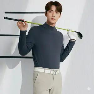 [커터앤벅] 남성 시그니처 더블웜 티셔츠 CH