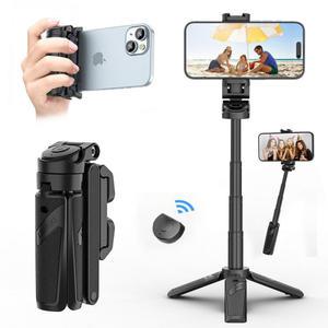 초미니 3 in1 셀카봉 삼각대 울란지 정품 멀티스마트폰 셀카삼각대 JJ02