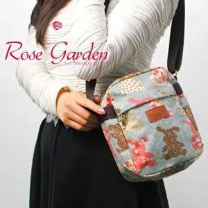 로즈가든 4P 미니백 크로스백 브랜드 여성 학생 가방-WFFJ55V