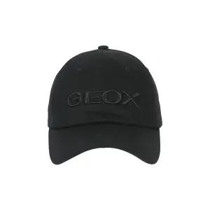 [아웃도어스/제옥스]제옥스 남녀공용 스포츠 오리지널 로고 코튼 볼캡 모자 블랙