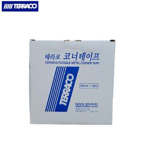 테라코 코너테이프 퍼티 빠데 작업시 음새 크랙 홈 메꿈