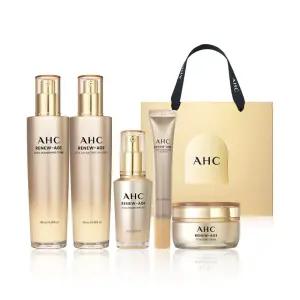 AHC 리뉴에이지 토탈 4종 기프트 세트