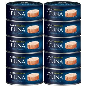 사조 프리미엄 참치 황다랑어 100g x 10개
