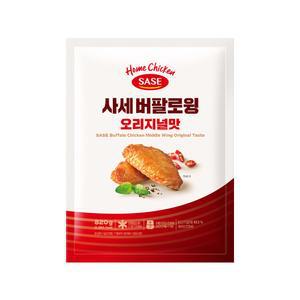 사세 버팔로윙 오리지널맛 820g x 1개
