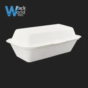 [H_C]&[B9461] / 펄프핫도그용기 PC750