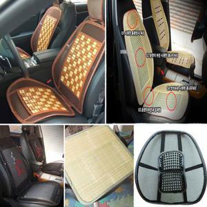 여름시트 쿨매트 여름카시트 등받이 자동차대나무시트
