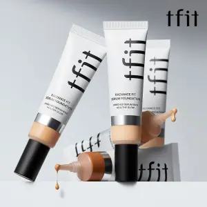 티핏 래디언스 핏 세럼 파운데이션 30g 20colors