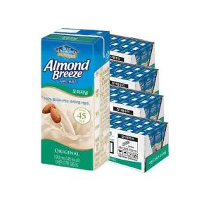 아몬드브리즈 오리지널, 190ml, 96개