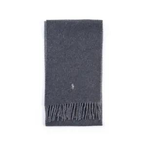 [폴로랄프로렌] 폴로랄프로렌 PC0455-036 포니 리버시블 프린지 머플러 목도리