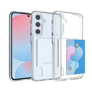 갤럭시 S24FE S24 S23 S22 S21 노트20 울트라 케이스 카드수납 투명 에어범퍼 초강력 젤하드