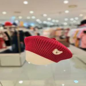 [아가방갤러리] 리나니트골지베레모 01Q776702