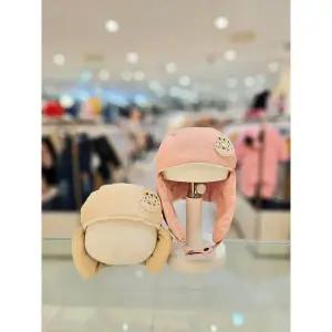 [보리보리/아가방]MARIO로디볼륨방한모 01P776804