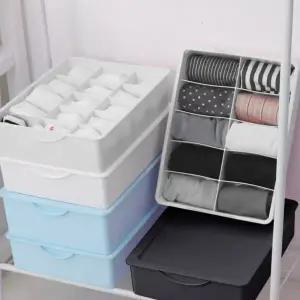 리서스 고급형 칸막이 속옷정리함 3종세트