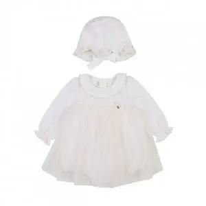 [아가방][더센트럴] 아가방가을 로빈레이스바디수트(모자)(IVORY)_01R027951