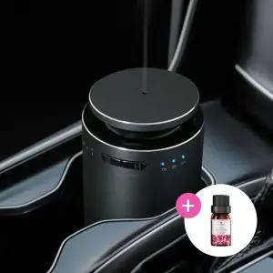 Atem 프리미엄 차량용 방향제 아로마 전자 디퓨져 M22(컵홀더형) + 오일