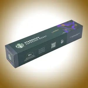 네스프레소 버츄오 스타벅스 에스프레소 로스트 캡슐커피(10개입) / 리뉴얼