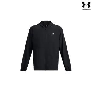 [언더아머](하남점)1386555-001 남성 UA 바이브 우븐 윈드브레이커