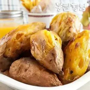 세척 꿀고구마 한입 10kg