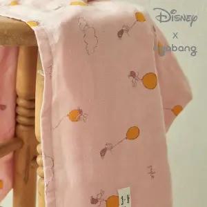 [아가방][더센트럴] 아가방 피그렛 거즈이불(PINK)_01P08401158