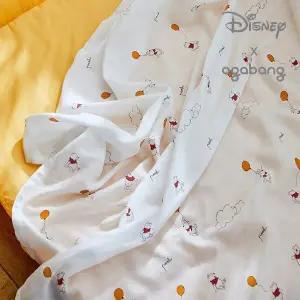 [아가방][더센트럴] 아가방 푸,우 거즈이불(O/WHITE)_01P084013