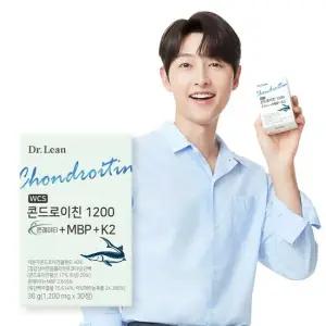 닥터린 콘드로이친 1200 콘레이티+MBP+K2 12개월