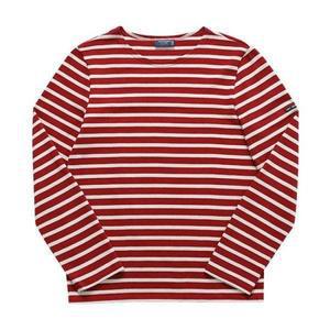 세인트제임스 긴팔 티셔츠 6870OI PERSAN ECRU DOM