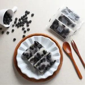 서리태 콩찰떡 500g 개별포장 국내산 찹쌀