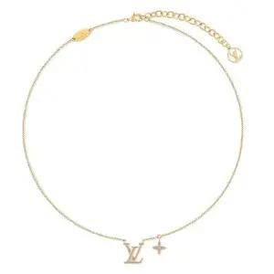 [명품] 루이비통 LV 아이코닉 에나멜 목걸이 M02146