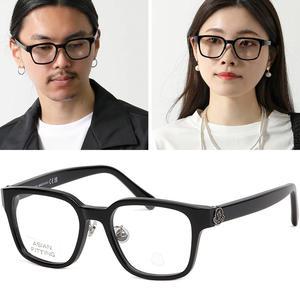 몽클레어 안경테 ML5191D 명품 사각 뿔테 아시안핏