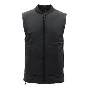 [나이키]조끼 HQS FB7554-010 나이키 써마 핏
