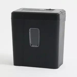 중형 문서세단기 SC-5410D 파쇄기 세절기 A4 10매 21L 4x35mm DIN66399 P-4 헤드손잡이 분리형 파지함 카드 시디