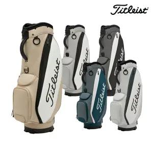 [아쿠쉬네트코리아정품] 타이틀리스트 25년 신상품 펄수트 Pursuit 캐디백 TB25PSCB