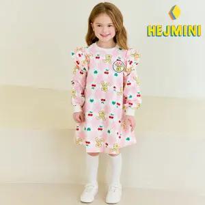 [헤이미니] 체리앤버니아가일원피스