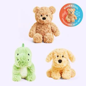 [마이리틀타이거] Warmies 워미스 오리지널 시리즈 /돌 인형 조카선물