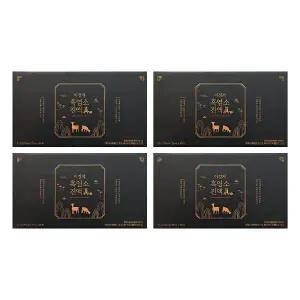 이경제 흑염소진액 眞(진) 70ml x 30개입 4박스 - BNS