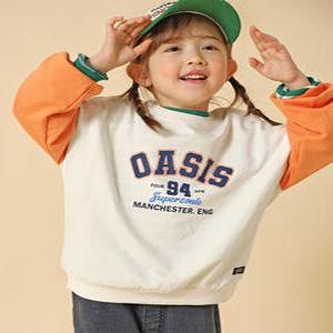 [초코몽]오아시스맨투맨