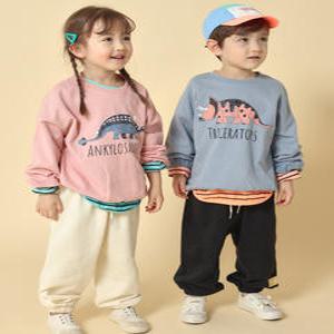 [초코몽]쥬라기컬러세트