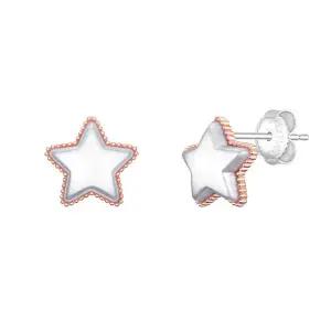 마리엘 진주 별 귀걸이 (JJLJEI5B2305SR000)