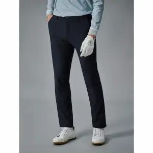 [빈폴골프] [Essential] 남성 가을 면터치 슬림 팬츠  네이비 (BJ4821B70R)