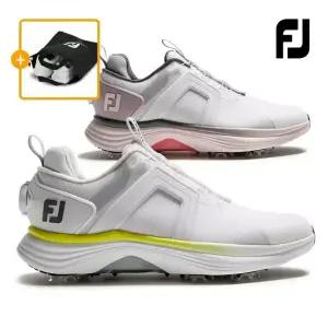 풋조이 2025 하이퍼플렉스 여성 보아 골프화 98192 98193