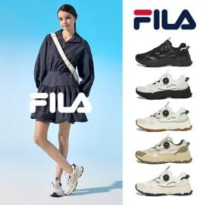FILA 신상 하이크온 데일리 운동화 겸 트레킹화 여성용