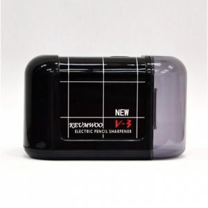 전동연필깎이-NEW V-3(블랙)