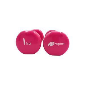 PI 고밀도 PVC 미용아령 1kg (2개입 1세트)