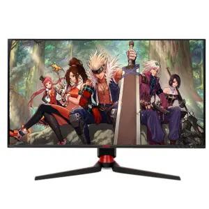 4KUHD 큐닉스그룹 큐닉스 QX321U 4K IPS PD65 광시야각 전문가용32인치모니터 리퍼