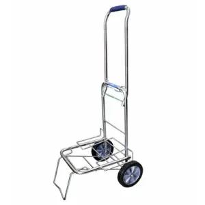 천지 핸드 카트 중형 600/접이식 손수레 사무실 짐 운반 캐리어 구루마 시장 장보기 택배 가정용 핸드카