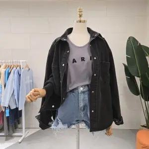 [대구백화점] [에잇컨셉]빈티지 또또 찡스냅데님 남방(C23C7FNB024)