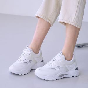 에스유니 발편한 데일리 통굽 여성 운동화 어글리 슈즈 5cm